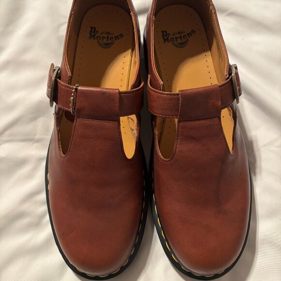 DOC MARTEN T-Bar
